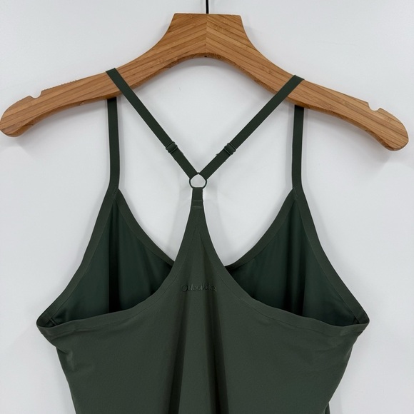 Outdoor Voices The Exercise Dress in Evergreen Size S - Picture 8 of 14